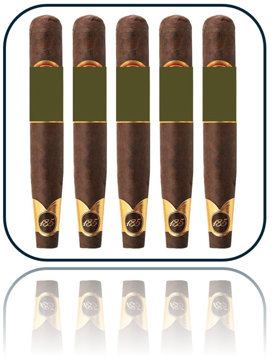 Oliva 135th Aniversario Serie V Edicion - 5 PAck